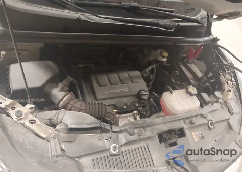 2019 Chevrolet Trax Lt из США, поврежденный, VIN KL7CJPSB5KB835100